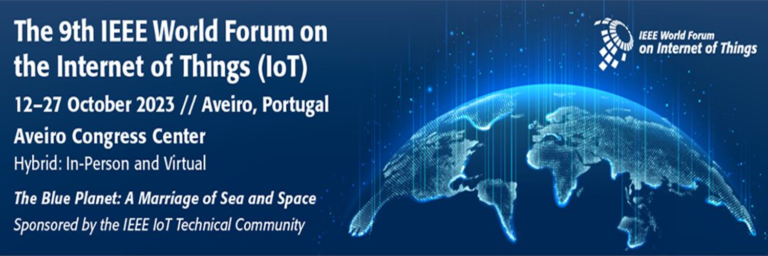 IEEE Internet of Things Initiative Profile Banner