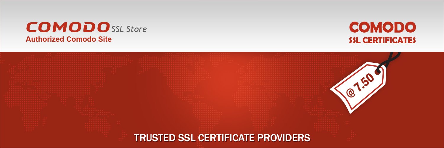 ComodoSSLstore banner