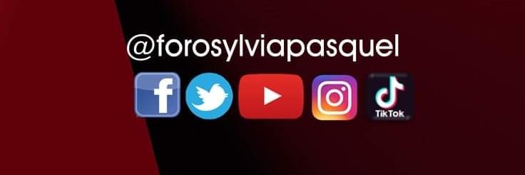 Foro Sylvia Pasquel banner