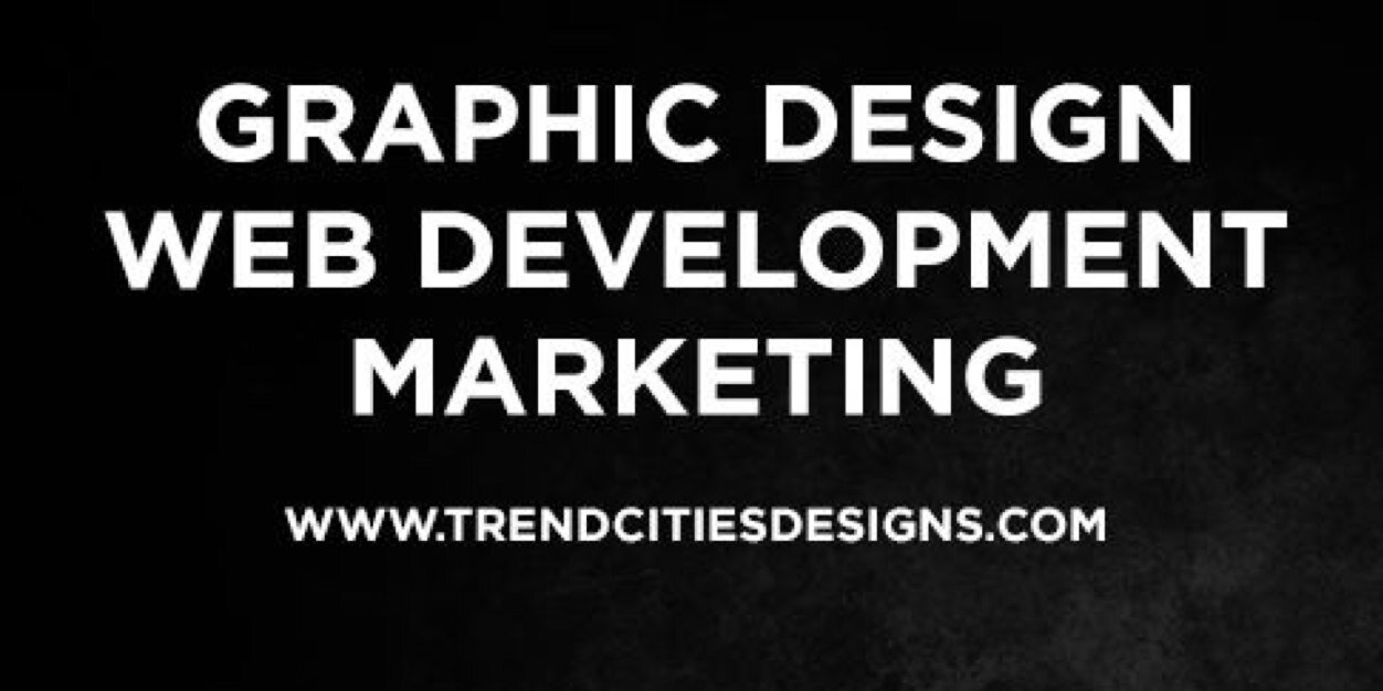 Trend Cities Designs banner