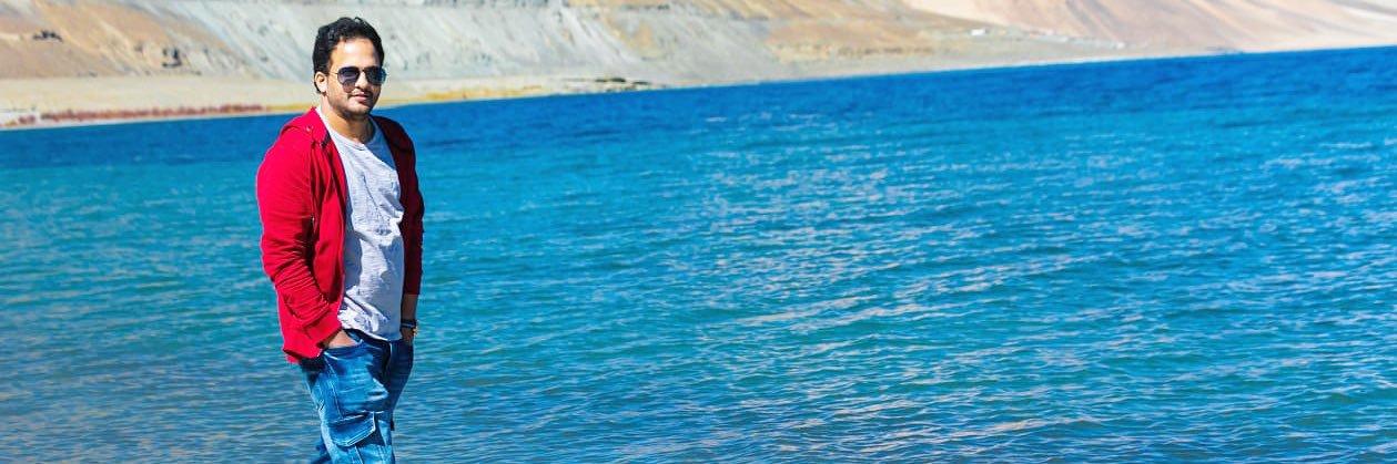 ssritej's profile banner image