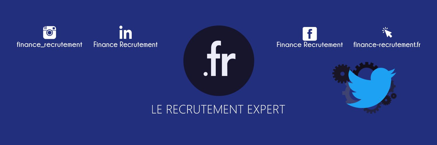 FRecrutement's profile banner image