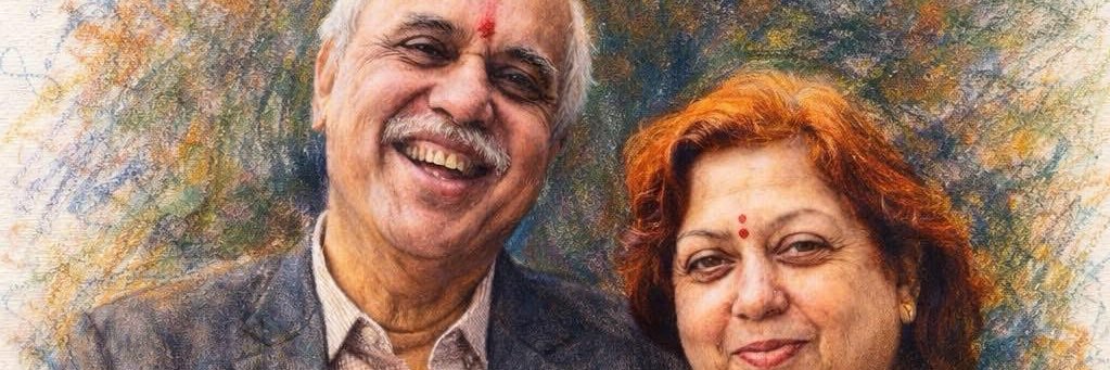 Atul Chaturvedi banner