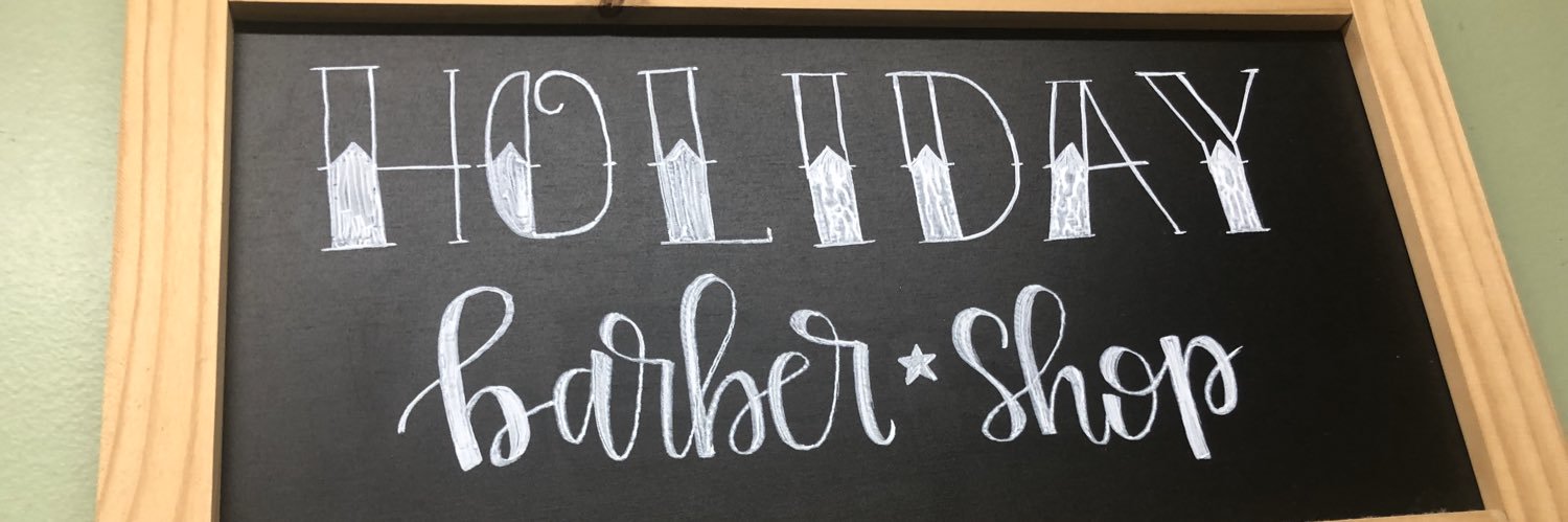 HolidayBrbrShop's profile banner image
