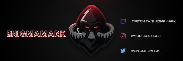 Enigma_Mark Profile Banner