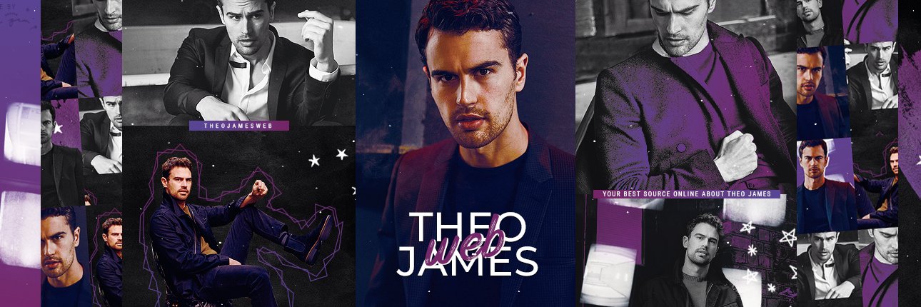 Theo James Web (@theojamescom) / Posts / X