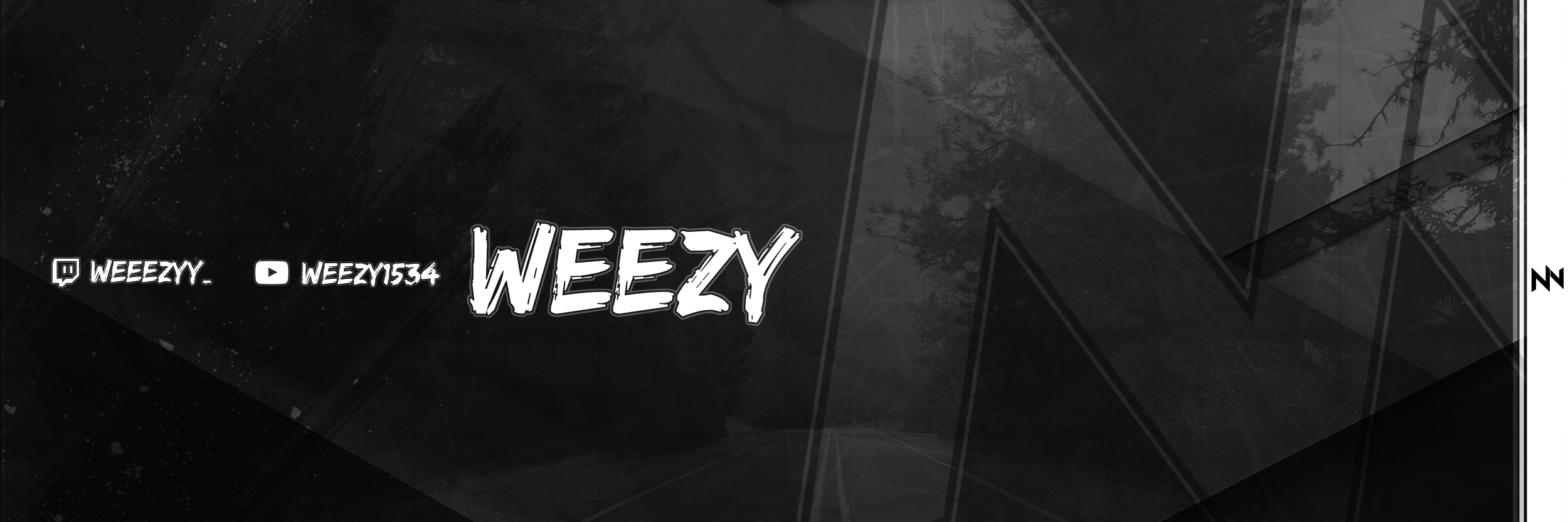 H1WeeZy's profile banner image
