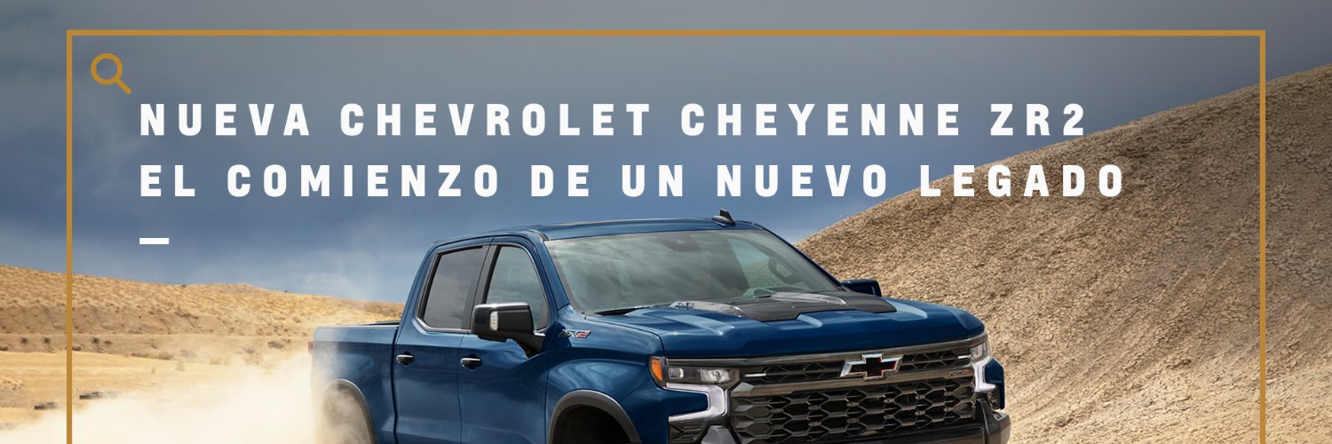 ChevroletLaredo's profile banner image