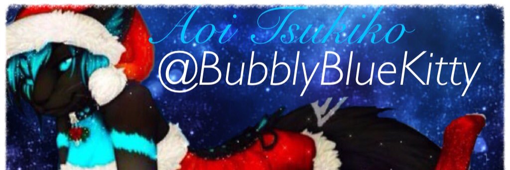 BubblyBlueKitty's profile banner image