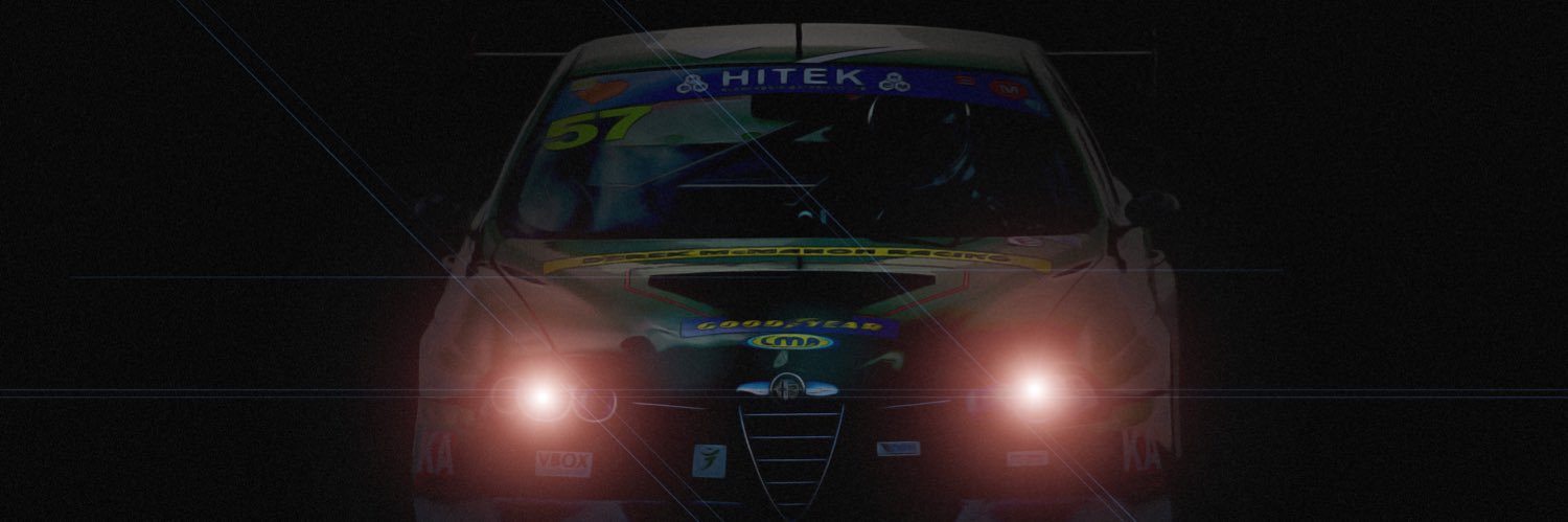 Alfa Romeo & Italian Intermarque Championship banner