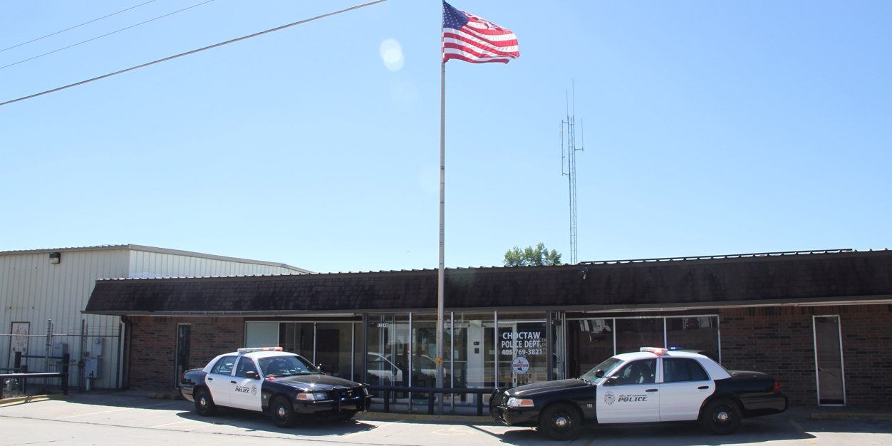 ChoctawPD's profile banner image