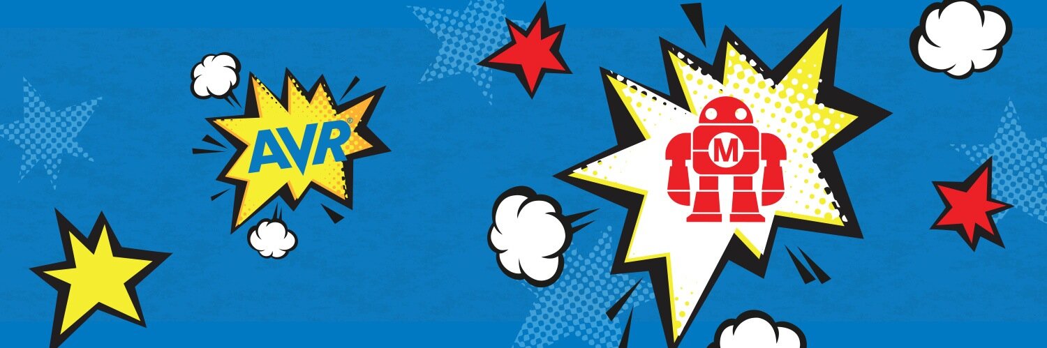 TheAVRMan's profile banner image