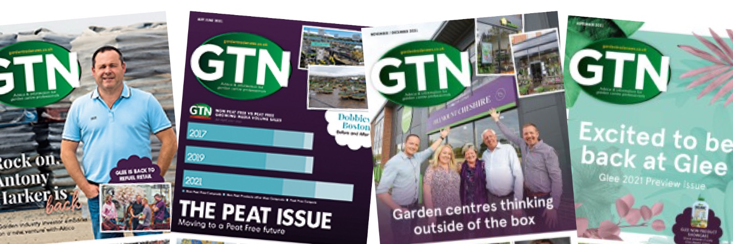 Garden Trade News banner