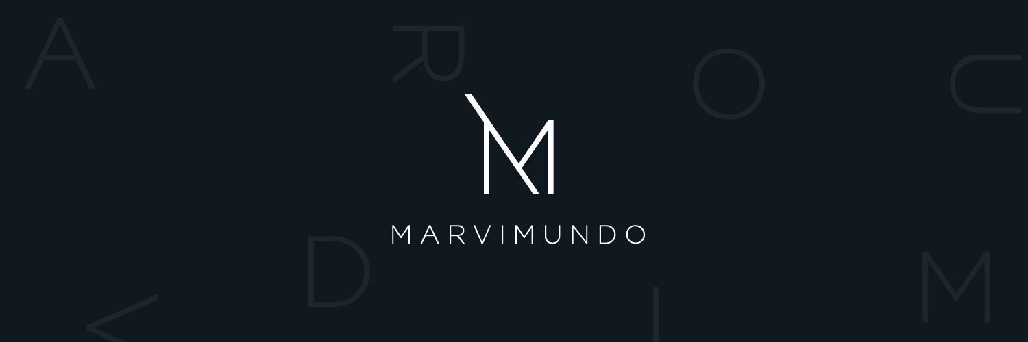 Marvimundo banner