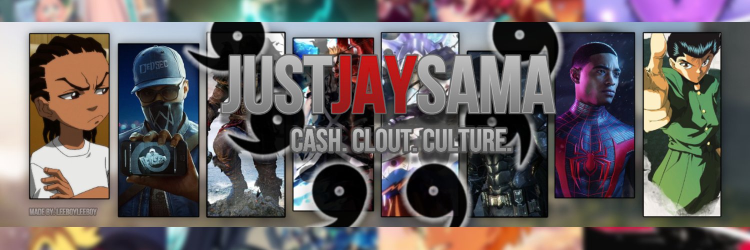 JaySama🌐 banner