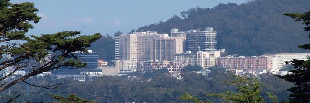 UCSF Department of Orthopaedic Surgery's banner