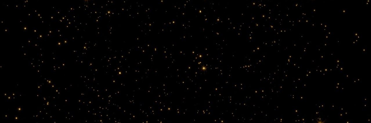 The Death Star banner