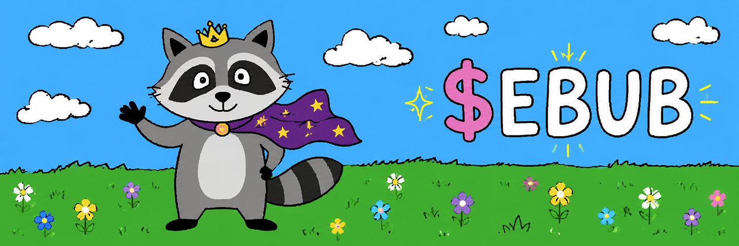 EBUB banner