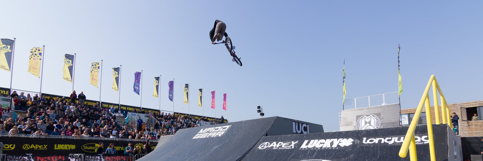 Pro Freestyle banner