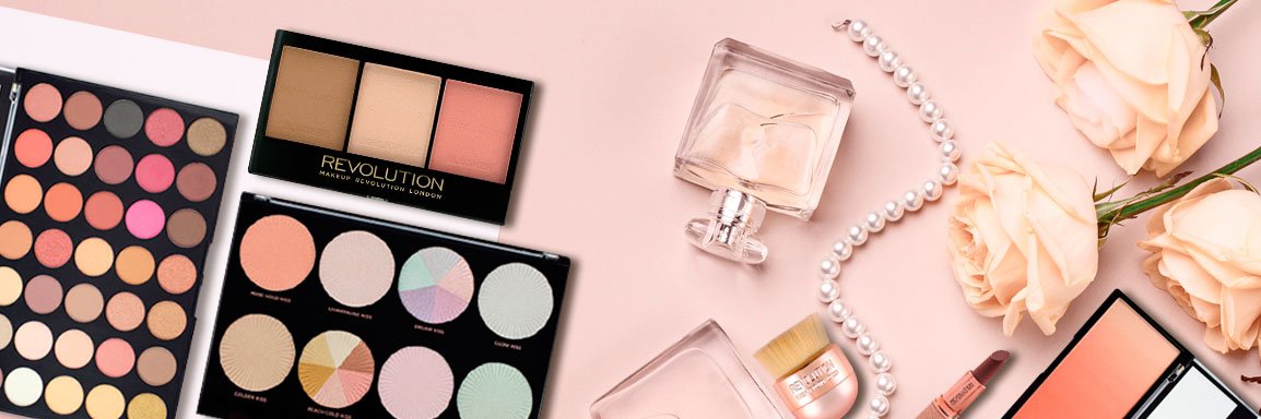 Revolution Beauty ES banner