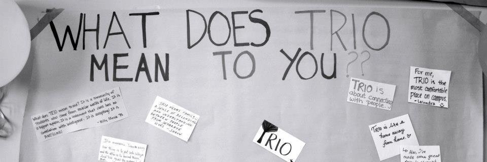 TRiOCarleton's profile banner image
