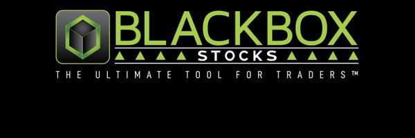 BlackBoxStocks Profile Banner