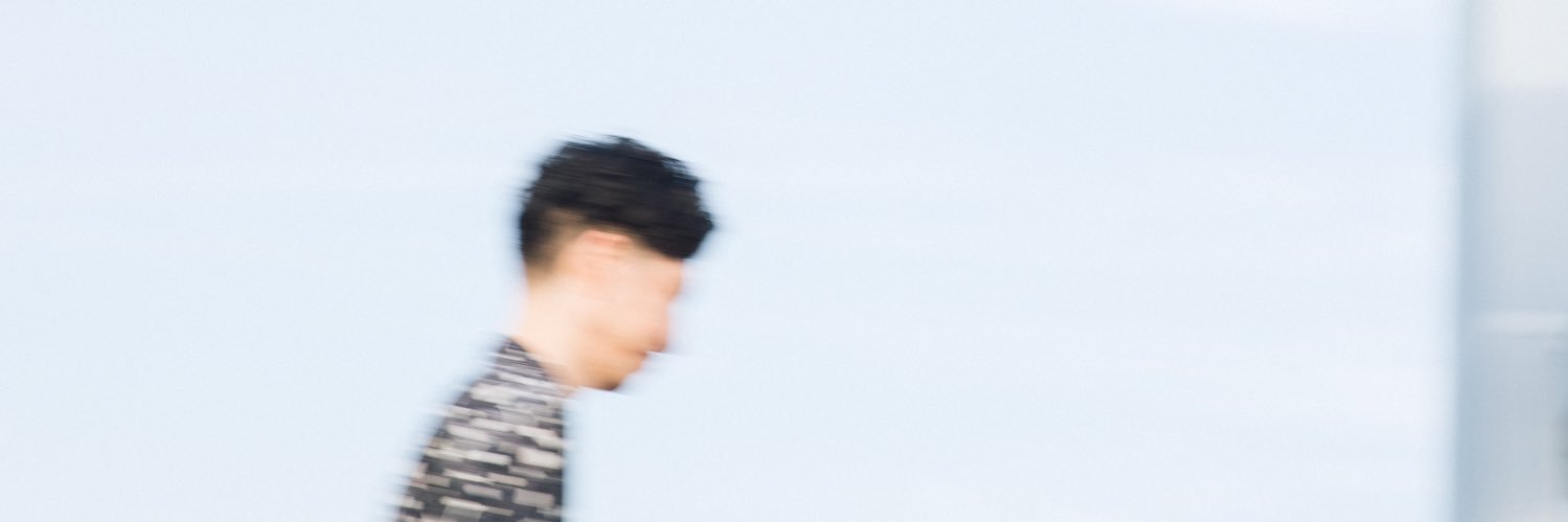 奥野大樹 / Daiki Okuno banner