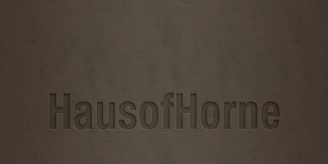 hausofhorne's profile banner image