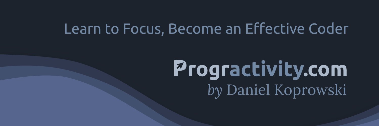 Daniel Koprowski ⚛️ banner