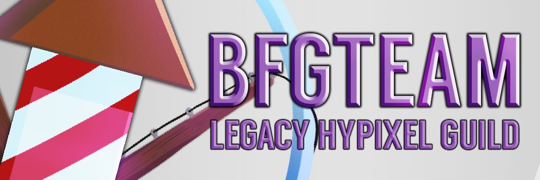 BFGTeam's profile banner image