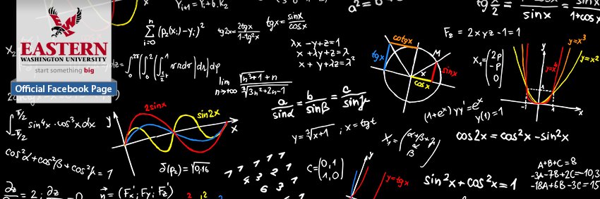 EWUMath's profile banner image