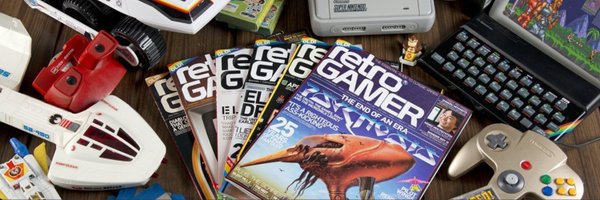 RetroGamer_Mag Profile Banner