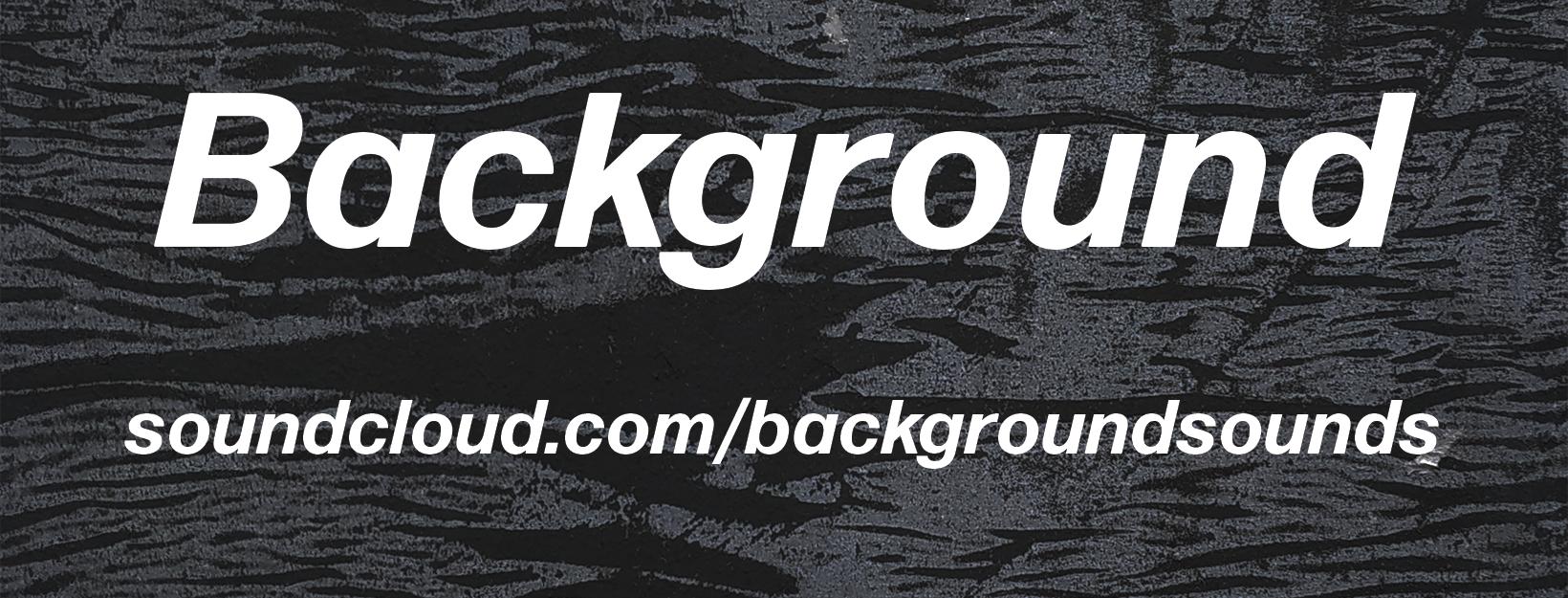 Background (SeekSickSound / The Bass Society) banner
