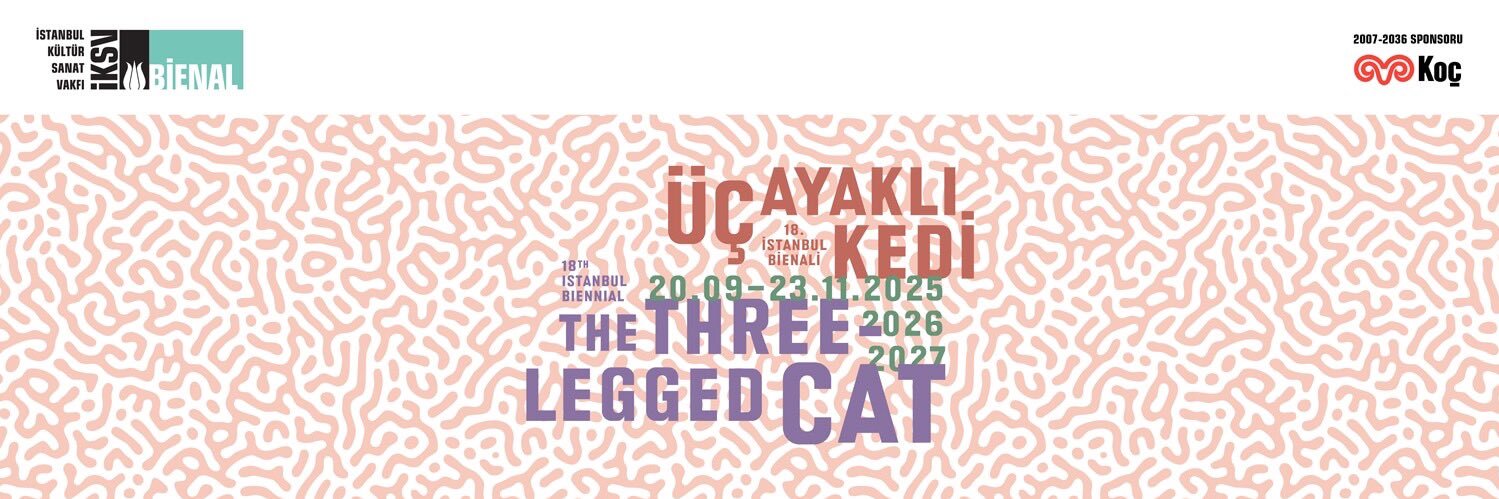 İstanbul Bienali banner
