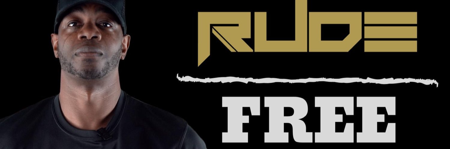 TheRudeWorkout's profile banner image