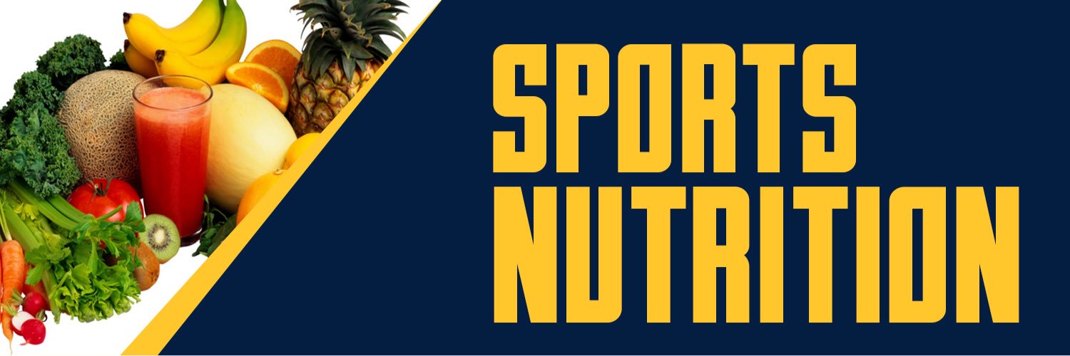 Cal Sports Nutrition banner