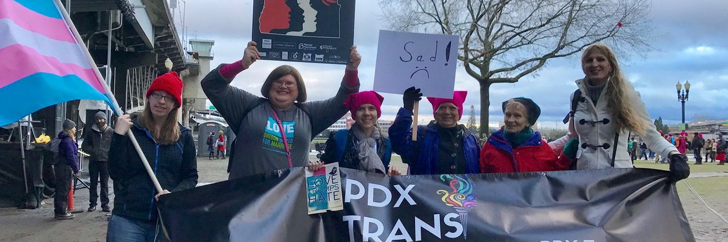 PDXTransPride's profile banner image