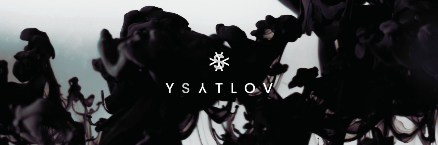 Ysatlov's profile banner image