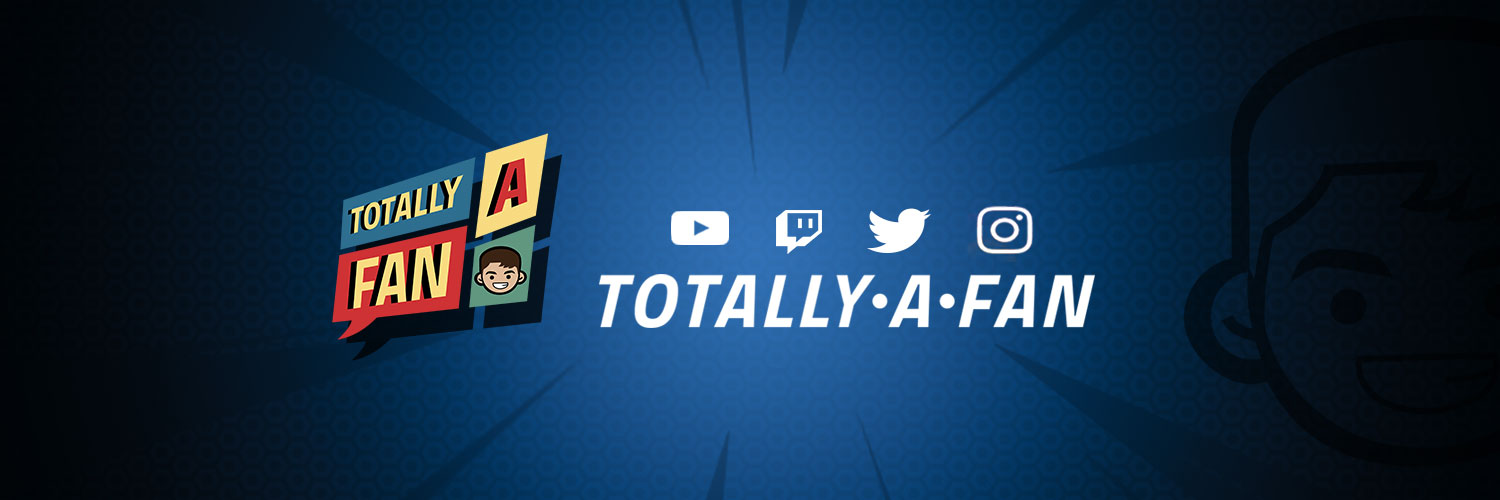 TotallyAFan's profile banner image