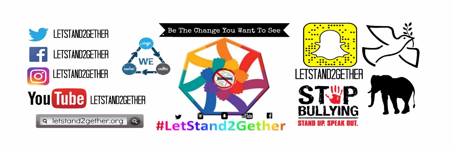 LetStand2Gether's profile banner image