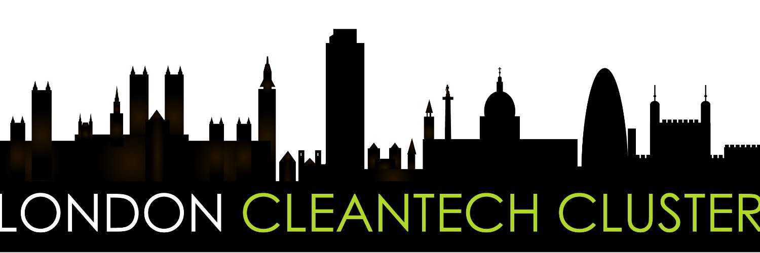 London Cleantech Cluster banner
