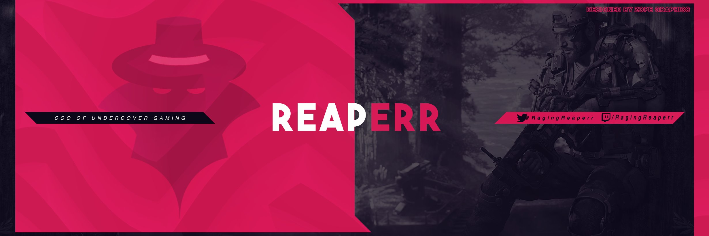RagingReaperr's profile banner image