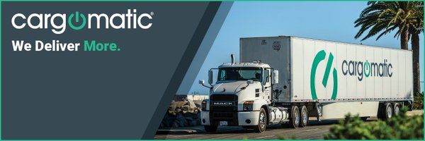 CargomaticHQ Profile Banner