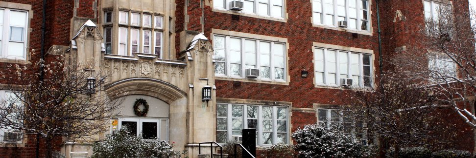 Bishop Ward HS banner