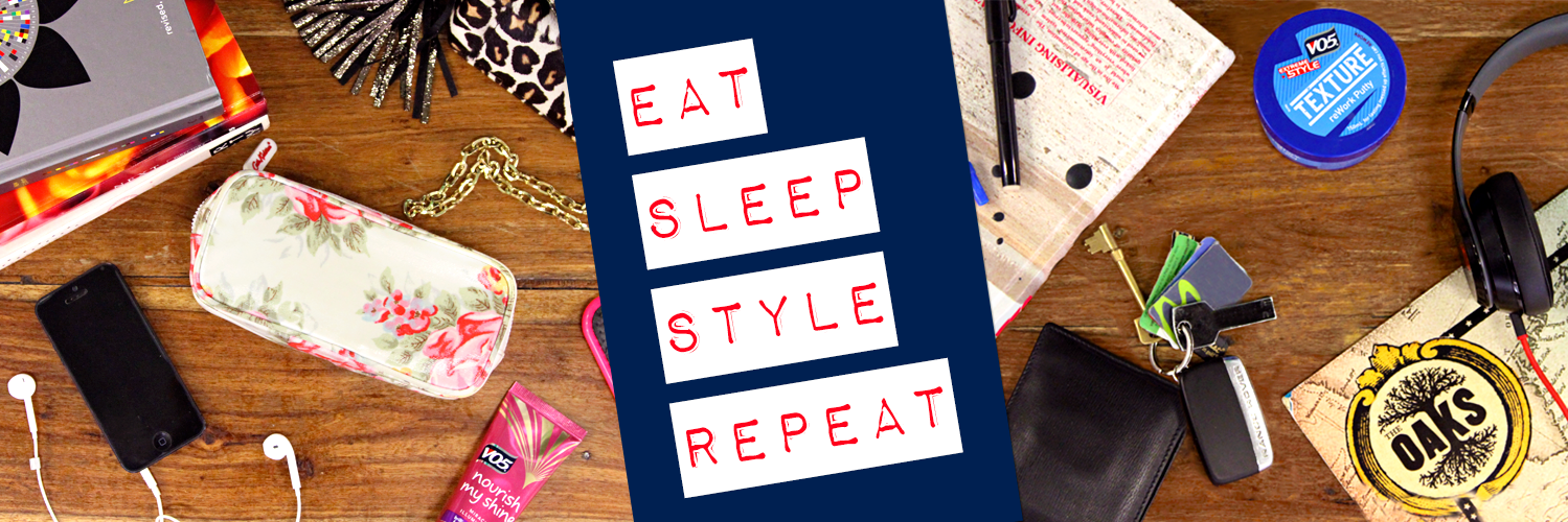 VO5 Extreme Style banner