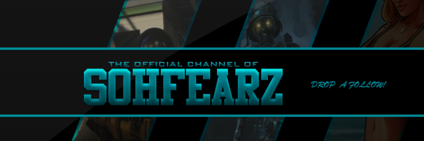 SoHFeaRz's profile banner image