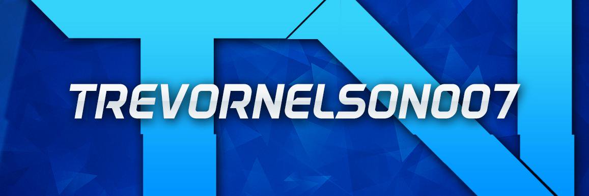 TrevorNelson007's profile banner image