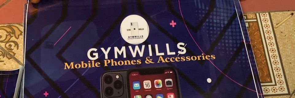 GYMWILLS's profile banner image