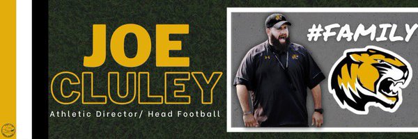 Coach Cluley Profile Banner