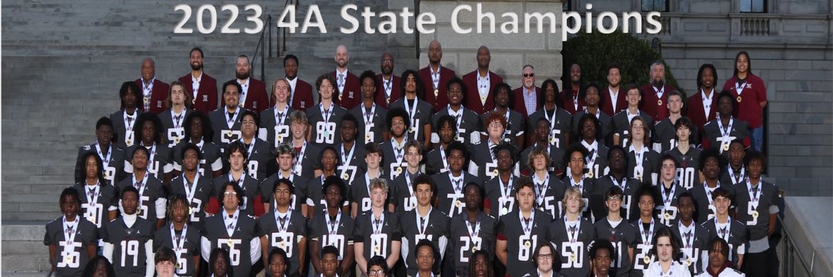 Westside Football banner